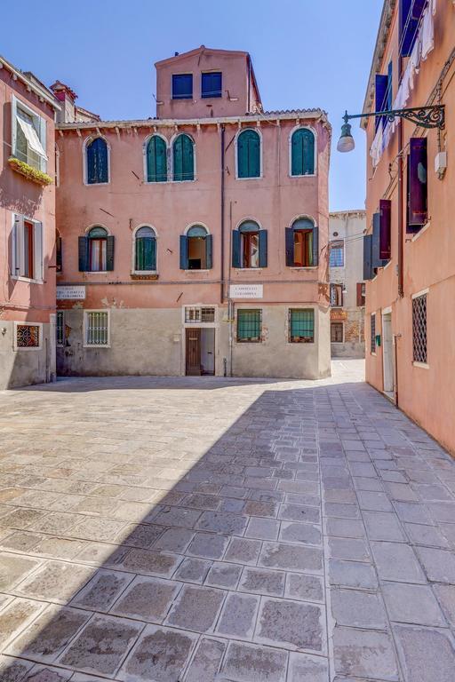 Ferienwohnung Ca' Derai Venedig Zimmer foto