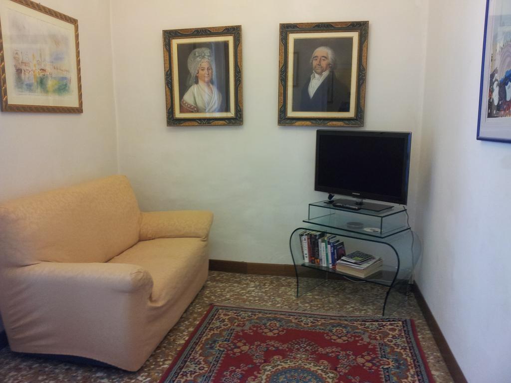 Ferienwohnung Ca' Derai Venedig Zimmer foto