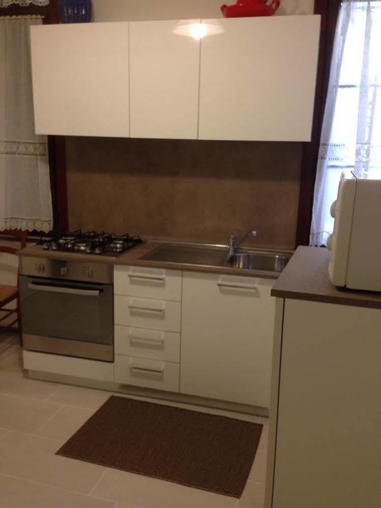 Ferienwohnung Ca' Derai Venedig Exterior foto