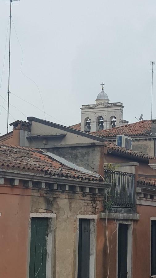 Ferienwohnung Ca' Derai Venedig Exterior foto