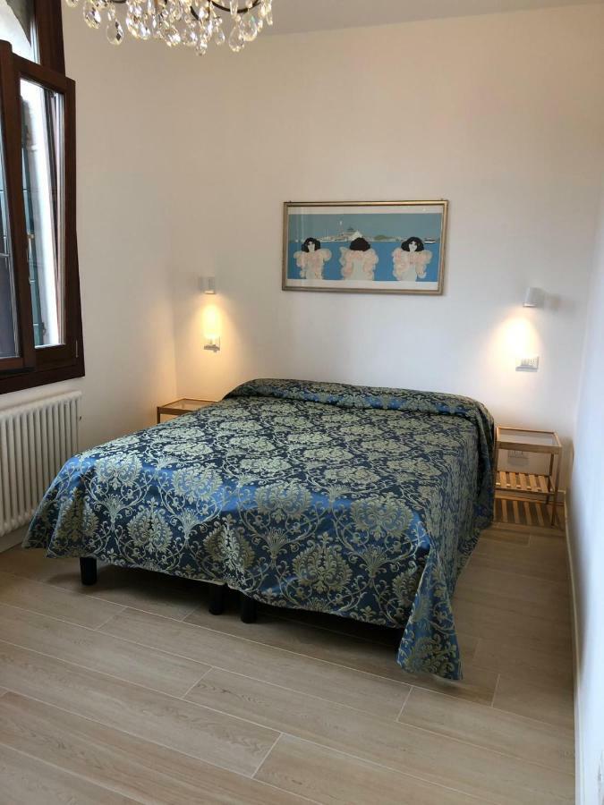 Ferienwohnung Ca' Derai Venedig Exterior foto
