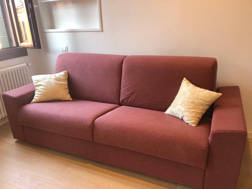 Ferienwohnung Ca' Derai Venedig Exterior foto