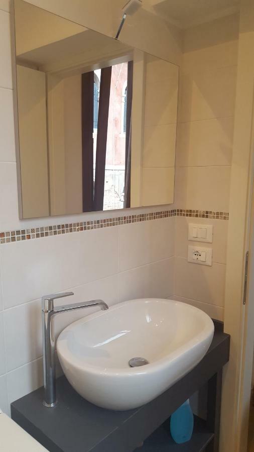 Ferienwohnung Ca' Derai Venedig Exterior foto